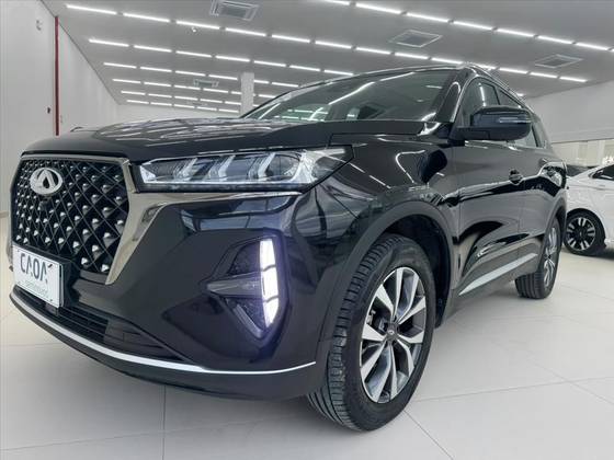 CAOA CHERY TIGGO 7 PRO 1.6 TGDI GASOLINA MAX DRIVE DCT CAOA CHERY TIGGO 7 PRO 1.6 TGDI GASOLINA MAX DRIVE DCT